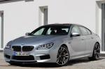 BMW M6 Gran Coupe 2014 года